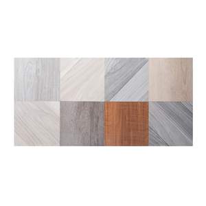 Baldosas impermeables resistentes al fuego que se pegan Spc Click Flooring Walnut - Product Image 1