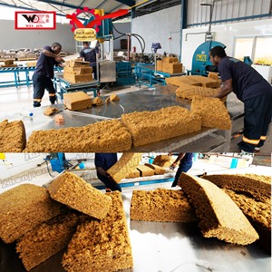 Vente directe d'usine TSR 10/ TSR 20/ SIR 20 concasseur et séchoir en caoutchouc robuste ligne <span class=keywords><strong>de</strong></span> Production <span class=keywords><strong>de</strong></span> traitement du caoutchouc naturel - Product Image 4