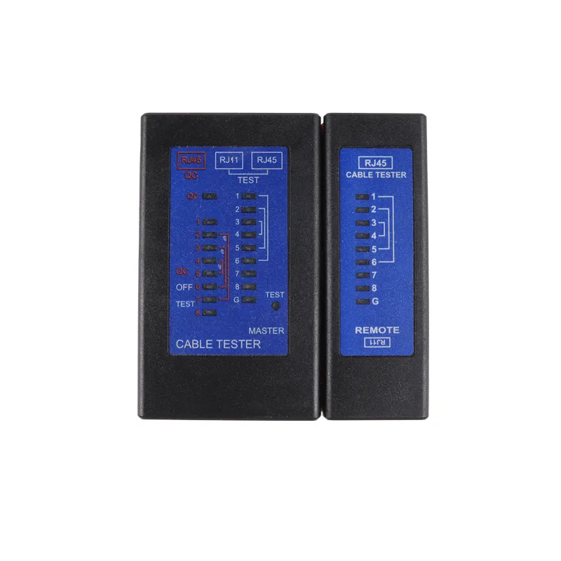 NSHL Hot Sale Cat7 Rj11 Sc8108 Cable Tester Rj45 Network