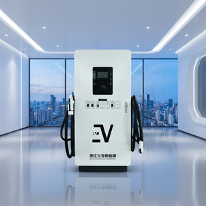 Chargeur électrique DC GB le plus vendu, station de recharge automobile DC GB, station de recharge pour véhicules à énergie nouvelle, norme chinoise PnP Commercia - Product Image 2