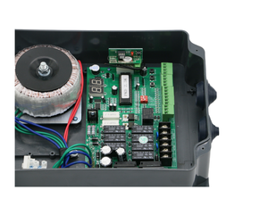 Ouvre-porte solaire haute performance avec moteur automatique - Product Image 4