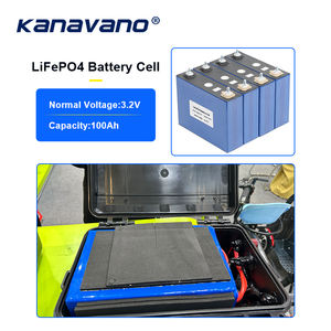 Versione Wireless lifepo4 12V 100Ah 240Ah 280Ah batteria solare ricaricabile per sistema solare/RV/barche/Marine - Product Image 3