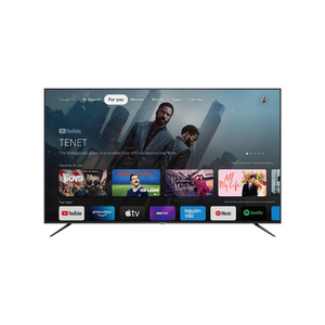 Téléviseur intelligent Android 4K grand écran 65-100 pouces avec connexion Bluetooth - Product Image 1