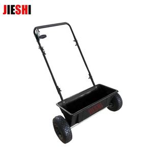 Buen <span class=keywords><strong>precio</strong></span> 60L Capacidad Uso en el hogar Garden Farm Walk-behind Esparcidor de fertilizante de estiércol - Product Image 5