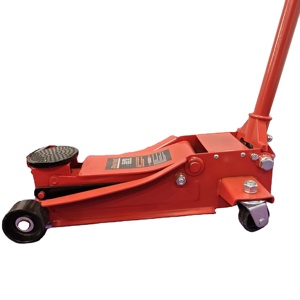 Sollevatore <span class=keywords><strong>Idraulico</strong></span> a Carrello <span class=keywords><strong>CRICK</strong></span> CRIC 3 Tonnellate Modello Basso NUOVO - Product Image 1