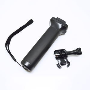 Accessoires pour caméra d'action The Handler Flottant Hand Grip Selfie Holder pour <span class=keywords><strong>GoPro</strong></span> <span class=keywords><strong>Hero</strong></span> 13 12 11 10 9 8 7 6 5 <span class=keywords><strong>Session</strong></span> DJI Insta360 - Product Image 6