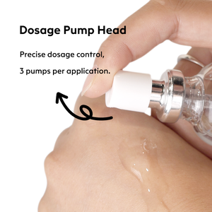 Lenisce il Gel sierico per la riparazione del collagene di tipo III umano ricombinante di grado medico della pelle sensibilizzato - Product Image 4