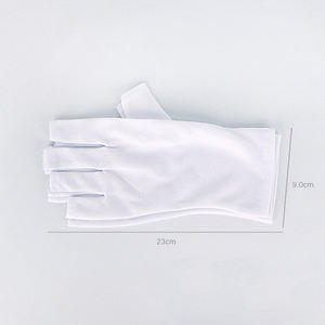 Meilleures ventes <span class=keywords><strong>Gants</strong></span> de protection <span class=keywords><strong>UV</strong></span> sans doigts <span class=keywords><strong>Gants</strong></span> <span class=keywords><strong>anti</strong></span>-<span class=keywords><strong>UV</strong></span> pour lampe à <span class=keywords><strong>ongles</strong></span> - Product Image 6
