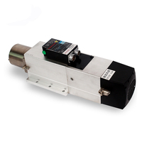 Moteur de broche ATC de puissance 7.5kw GDZ120 * 103-7.5ATC moteur de broche de travail du bois CNC