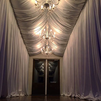 2023 aluminium carré réglable tuyau et drapé événement mariage décor toile de fond support prend en charge treillis support