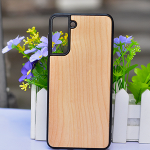 Custodia per telefono in legno resistente agli urti per <span class=keywords><strong>Samsung</strong></span> S22plus s22 Pro <span class=keywords><strong>s20</strong></span> custodia protettiva per telefono cellulare - Product Image 3