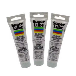 Superlubricante 92003 Adhesivo de Grado Alimenticio NSF H1 Lubricante de Silicona para Ojales de Goma ISO VG 15 de EE. UU. - Product Image 3