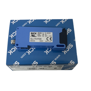 Nuevo Sensor de Fibra Óptica Original SICK 6063335 GLL170 P334 para Motor AC, Acero Inoxidable, 12 Meses de Garantía, en Stock - Product Image 3
