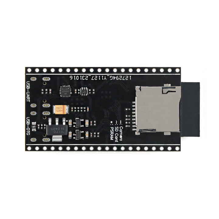 ESP32-S3 CAM Entwicklungsboard – WiFi + Bluetooth, N16R8, Mit OV2640 Oder OV5640 Kamera – Für IoT & Bildverarbeitung