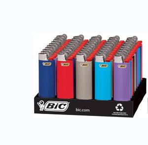 Encendedores Bics J5, encendedores Bics J26, encendedores domésticos, encendedores estilo americano, mini encendedores, encendedores regulares - Product Image 2