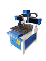6040 6060 6090 3020 9090 30*40cm Bois 4 Axes Mini Cnc Fraiseuse Routeur Machine