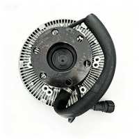 Embrague de Silicona de Control Electrónico de Alta Calidad 5412002122 para Motores Diésel