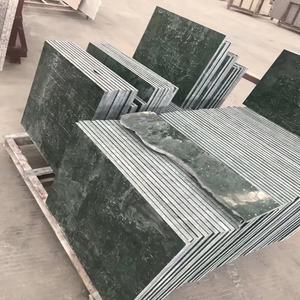 중국 녹색 화강암 계단 Chengde 돌 채석장 소유자 공급 - Product Image 6