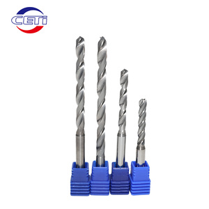 Nhà máy trực tiếp cung cấp mũi khoan xoắn với cacbua và tay cầm chống trượt cho công cụ búa hiệu quả kim loại - Product Image 2