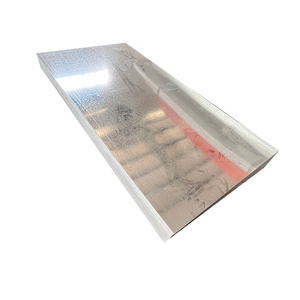 Bobine d'acier galvanisé et tôle et plaque d'acier, Zin galvanisé 40-300G/M2 zéro paillette, paillette régulière ou paillette normale - Product Image 3