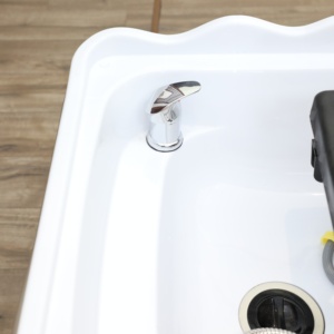 Multifunktionales Liege-Shampoo-Bett für Salon, Kopf-Spa, Haarwäsche, Thai-Dampfschale, Spa-<span class=keywords><strong>Massage</strong></span>, Zirkulierendes Elektrisches Gerät mit Pediküre - Product Image 6