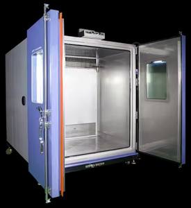 Özelleştirilmiş <span class=keywords><strong>Walk</strong></span>-in yüksek ve düşük sıcaklık laboratuvar yaşlanma <span class=keywords><strong>Test</strong></span> odası çevre <span class=keywords><strong>Test</strong></span> makinesi sabit ekipman simüle - Product Image 2