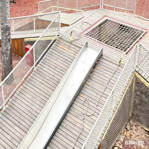 Equipo de Juegos Infantiles para Exteriores con Temática Forestal, Profesional, Comercial, para Escuelas Primarias - Product Image 6