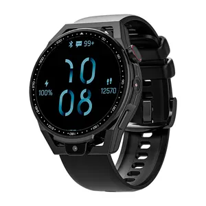 2024 New 4G Smartwatch 1.43 Inch Smart Watch With Wifi And Sim Card 4G Camera Gps Sim Card Independent Call Android Smart Watch