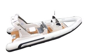 Liya — bateaux hors-bord à deux moteurs, original, 7.5m - Product Image 2