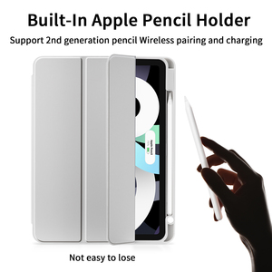 Funda Protectora para Tablet iPad 10.9 Pulgadas 10ª y 11ª Generación, Cubierta Antigolpes con Soporte para Lápiz y Protector de Pantalla - Product Image 4