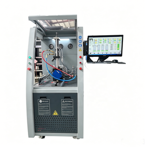 เครื่องทดสอบคอมมอนเรล CR1016 พร้อมฟังก์ชันทดสอบ EUI EUP แบบครบวงจร สำหรับร้านซ่อม  ทดสอบความแม่นยำสูง วัดการฉีดอย่างแม่นยำ - Product Image 4