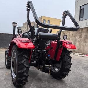 Accessoires à vendre pour tracteurs porteurs à quatre roues CE, mini-tracteurs 25 CV pas chers, livraison gratuite - Product Image 3