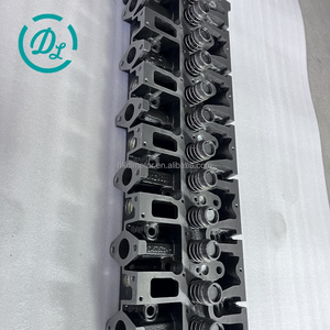 Cabeza de Cilindro Diésel EexcavaStart D6E VOE20855301, Repuesto para Motor de Excavadora de Uso Pesado - Product Image 5