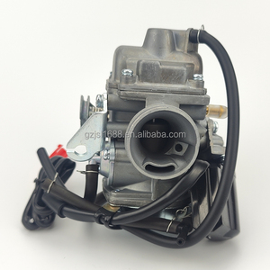 Carburateur OEM modifié pour système moteur <span class=keywords><strong>de</strong></span> moto GY6 125cc 150cc 175cc 200cc, <span class=keywords><strong>pièces</strong></span> <span class=keywords><strong>de</strong></span> rechange - Product Image 3