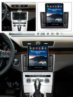 MEKEDE Android 11 8 + 128G stéréo android pour Volkswagen VW Magotan Passat CC B6 B7 2012-2015 voiture vidéo 4G BT autoradio gps