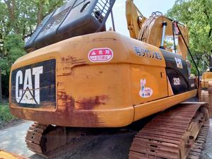 Excavadoras Usadas CAT 326D2 a Precio Económico, Excavadoras Hidráulicas en Buen Estado, Excavadoras de Segunda Mano de 26 Toneladas en Stock - Product Image 2