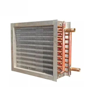 Refrigerazione BW e condizionatore d'aria e evaporatore/condensatore liquido Sub-refrigeratore di calore rigeneratore di calore scambiatore di calore 5H