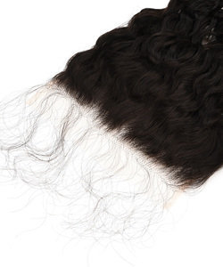 ผมมนุษย์แท้เกรด6*6สไตล์ลอนคลื่น HD สไตล์ลอนคลื่นธรรมชาติทอบราซิล - Product Image 5