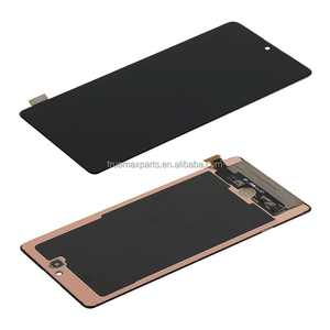 Display da 6,7 Pollici per <span class=keywords><strong>Samsung</strong></span> Galaxy <span class=keywords><strong>A71</strong></span> 5G A716 Truemax, Schermo LCD per Smartphone, Digitalizzatore Completo TEMX per Telefoni Cellulari - Product Image 2