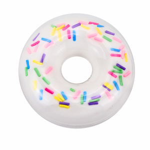 Juguete de Slime de 4 Piezas con Forma de Donut y Chispas, para Niñas y Niños, Venta Caliente - Product Image 6