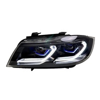 Pièces détachées automobiles, éclairage ambiant, voitures, BMQD106, phares avant, 55W, phare antibrouillard, ampoule halogène pour BMW E90 2005-2012
