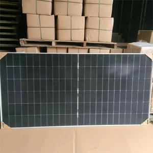 Paneles Solares de 580W 585W 590W para Viviendas, Tipo N, de Media Celda Topcon de 182 mm, Paneles Solares Monocristalinos de Alta Eficiencia JKM575-600N-72 - Product Image 1