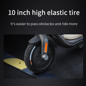 Ninebot Nuevo Scooter Eléctrico F30, Neumáticos Ecológicos de 10 Pulgadas, Scooter Eléctrico para Estudiantes Adultos, Hombres y Mujeres - Product Image 4