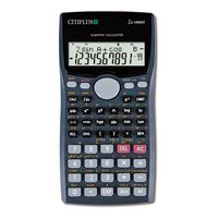 Calculatrice scientifique FX-100MS au prix d'usine, calculatrice de test personnalisée, calculatrice scientifique pour les étudiants, fournitures scolaires, batterie