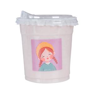 Cobulbner en plastique jus Boba Mlustre lumière Spotlighth couvercles lumières LOGO <span class=keywords><strong>personnalisé</strong></span> <span class=keywords><strong>PLED</strong></span> Lamp8ac220v 3wdisposable PET tasse boisson - Product Image 1