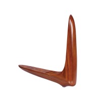 Pieds de meubles modernes en bois et métal de haute qualité pour canapé, chaise, table, armoire - Utilisation pour chambre et salon