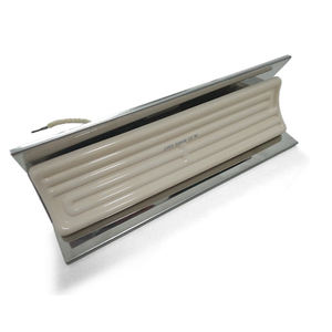 DaShu Type incurvé 240*85mm <span class=keywords><strong>radiateur</strong></span> en céramique Ir plaque chauffante réflecteur <span class=keywords><strong>radiateur</strong></span> en céramique infrarouge - Product Image 6