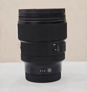 Objectif d'occasion Sigma 85mm F1.4 DG HSM Art pour Nikon F, objectif portrait plein format, bon état, prêt à être expédié - Product Image 1