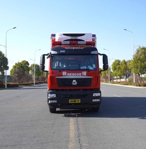 NOUVEAU <span class=keywords><strong>Camion</strong></span> frigorifique SITRAK G5H 4x2 350 CV avec transmission <span class=keywords><strong>10</strong></span> vitesses Garantie d'urgence - Product Image 2