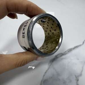 בושינג דו-מתכתי בהתאמה אישית 51*41*38 מ\\\"מ, בושינג יציב, בושינג פלדה, בושינג ברונזה, במחיר מפעל - Product Image 4